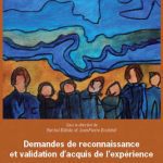 خرید و دانلود نسخه کامل کتاب Demandes de reconnaissance et validation d’acquis de l’experience