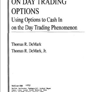 خرید و دانلود نسخه کامل کتاب DeMark on Day-trading Options