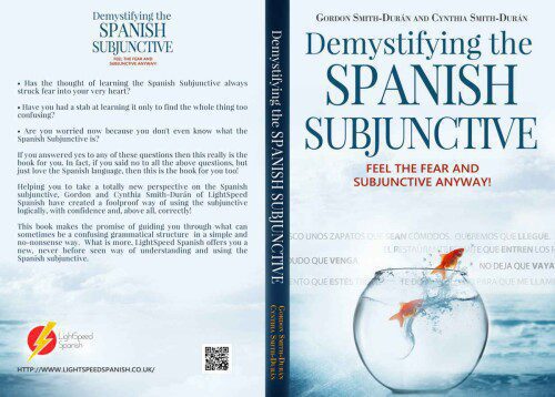 خرید و دانلود نسخه کامل کتاب Demystifying the Spanish Subjunctive: Feel the Fear and ’Subjunctive’ Anyway_68bcd0a38f729.jpeg خرید و دانلود نسخه کامل کتاب Demystifying the Spanish Subjunctive: Feel the Fear and ’Subjunctive’ Anyway