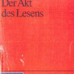 خرید و دانلود نسخه کامل کتاب Der Akt des Lesens: Theorie ästhetischer Wirkung