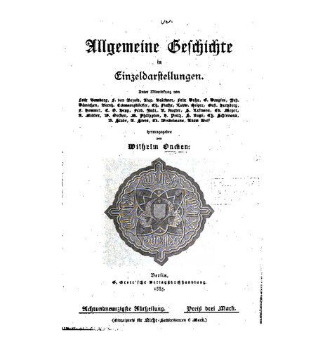 خرید و دانلود نسخه کامل کتاب Der Islam im Morgen- und Abendland_68ce9d72275b9.jpeg خرید و دانلود نسخه کامل کتاب Der Islam im Morgen- und Abendland