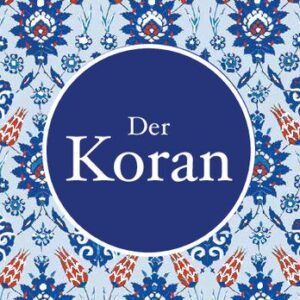 خرید و دانلود نسخه کامل کتاب Der Koran (Quran in German)