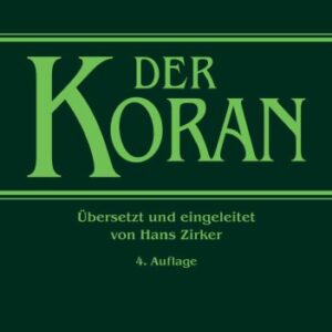 خرید و دانلود نسخه کامل کتاب Der Koran