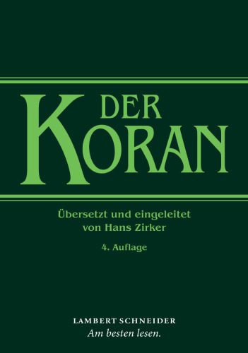 خرید و دانلود نسخه کامل کتاب Der Koran_68cf2a5add325.jpeg خرید و دانلود نسخه کامل کتاب Der Koran
