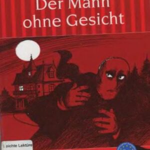 خرید و دانلود نسخه کامل کتاب Der Mann ohne Gesicht (B1)