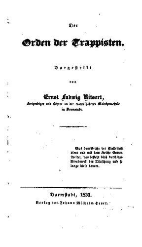 خرید و دانلود نسخه کامل کتاب Der Orden der Trappisten_68cd8aede71ff.jpeg خرید و دانلود نسخه کامل کتاب Der Orden der Trappisten