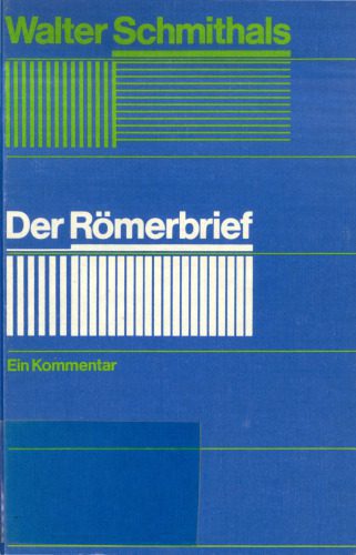 خرید و دانلود نسخه کامل کتاب Der Römerbrief. Ein Kommentar_68cf215893945.jpeg خرید و دانلود نسخه کامل کتاب Der Römerbrief. Ein Kommentar