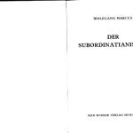 خرید و دانلود نسخه کامل کتاب Der Subordinatianismus als historiologisches Phänomen