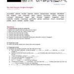 خرید و دانلود نسخه کامل کتاب Des mots français d’origine étrangère. Une fiche d’activités