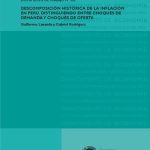 خرید و دانلود نسخه کامل کتاب Descomposición Histórica de la Inflación en Perú. Distinguiendo entre Choques de Demanda y Choques de Oferta