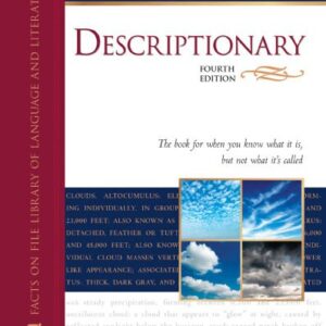 خرید و دانلود نسخه کامل کتاب Descriptionary.A Thematic Dictionary
