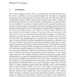خرید و دانلود نسخه کامل کتاب Descriptive and comparative research on South American Indian languages: Historical overview [Las investigaciones descriptivas y comparativas sobre las lenguas indígenas sudamericanas. Revisión histórica]