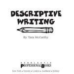 خرید و دانلود نسخه کامل کتاب Descriptive Writing (Grades 4-8)