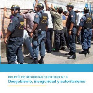 خرید و دانلود نسخه کامل کتاب Desgobierno, inseguridad y autoritarismo