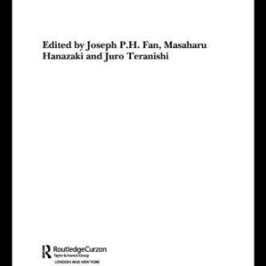 خرید و دانلود نسخه کامل کتاب Designing Financial Systems for East Asia and Japan (Routledgecurzon Studies in the Growth Economies of Asia)