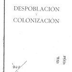خرید و دانلود نسخه کامل کتاب Despoblación y colonización