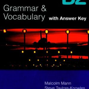 خرید و دانلود نسخه کامل کتاب Destination B2. Grammar & Vocabulary with Answer Key