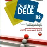 خرید و دانلود نسخه کامل کتاب Destino DELE: Libro B2