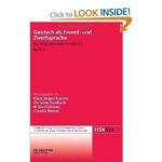 خرید و دانلود نسخه کامل کتاب Deutsch als Fremd – und Zweitsprache. Ein internationales Handbuch. Halbband 1