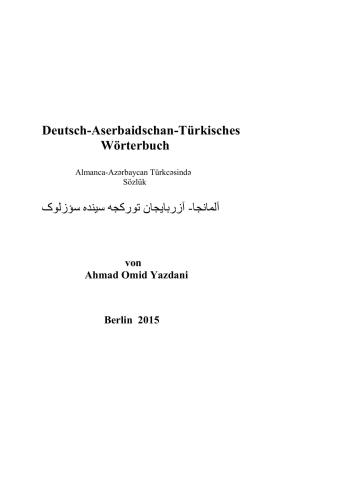 خرید و دانلود نسخه کامل کتاب Deutsch-Aserbaidschan-Türkisches Wörterbuch_68b8ccebb26bb.jpeg خرید و دانلود نسخه کامل کتاب Deutsch-Aserbaidschan-Türkisches Wörterbuch