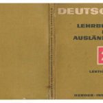 خرید و دانلود نسخه کامل کتاب Deutsch. Ein Lehrbuch für Ausländer.Teil 2