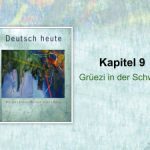 خرید و دانلود نسخه کامل کتاب Deutsch Heute: Introductory German (9th edition) Kapitel 9 Audio