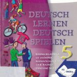 خرید و دانلود نسخه کامل کتاب Deutsch lernen – Deutsch spielen 5. Arbeitsbuch