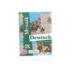 خرید و دانلود نسخه کامل کتاب Deutsch Mosaik 9. Lehrbuch-Lesebuch
