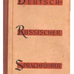 خرید و دانلود نسخه کامل کتاب Deutsch-Russischer Sprachführer