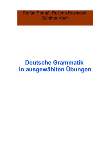 خرید و دانلود نسخه کامل کتاب Deutsche Grammatik in ausgewählten Übungen_68b80f24d669a.jpeg خرید و دانلود نسخه کامل کتاب Deutsche Grammatik in ausgewählten Übungen