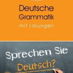 خرید و دانلود نسخه کامل کتاب Deutsche Grammatik mit Lösungen