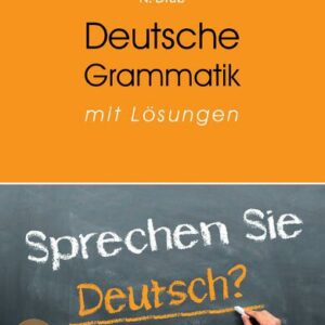 خرید و دانلود نسخه کامل کتاب Deutsche Grammatik mit Lösungen
