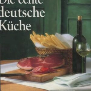 خرید و دانلود نسخه کامل کتاب Deutsche Küche. Deutsche Spezialitäten