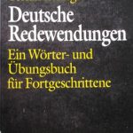 خرید و دانلود نسخه کامل کتاب Deutsche Redewendungen: ein Wörter- und Übungsbuch für Fortgeschrittene