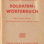 خرید و دانلود نسخه کامل کتاب Deutsches Reich. Deutsch-russisches Soldaten-Wörterbuch