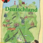 خرید و دانلود نسخه کامل کتاب Deutschland. Ein Sach – und Mitmachbuch