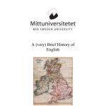 خرید و دانلود نسخه کامل کتاب Deutschmann Mats. A very brief history of English