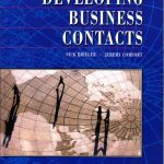 خرید و دانلود نسخه کامل کتاب Developing Business Contacts
