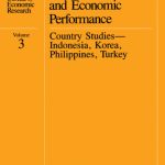 خرید و دانلود نسخه کامل کتاب Developing Country Debt and Economic Performance, Volume 3: Country Studies–Indonesia, Korea, Philippines, Turkey (National Bureau of Economic Research Project Report)