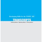 خرید و دانلود نسخه کامل کتاب Developing Skills for the iBT TOEFL: Intermediate CD Set