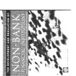 خرید و دانلود نسخه کامل کتاب Development and Regulation of Non-Bank Financial Institutions