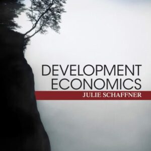 خرید و دانلود نسخه کامل کتاب Development Economics: Theory, Empirical Research, and Policy Analysis