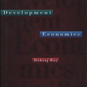 خرید و دانلود نسخه کامل کتاب Development economics