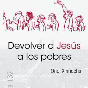 خرید و دانلود نسخه کامل کتاب Devolver a Jesús a los pobres