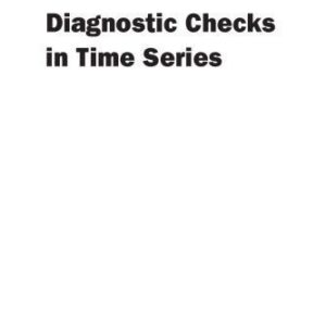 خرید و دانلود نسخه کامل کتاب Diagnostic Checks in Time Series