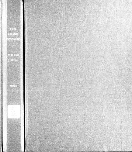 خرید و دانلود نسخه کامل کتاب Diccionario bisaya-español para las provincias de Sámar y Leyte_68b804b22270d.jpeg خرید و دانلود نسخه کامل کتاب Diccionario bisaya-español para las provincias de Sámar y Leyte