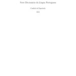 خرید و دانلود نسخه کامل کتاب Diccionário da Língua Portuguesa