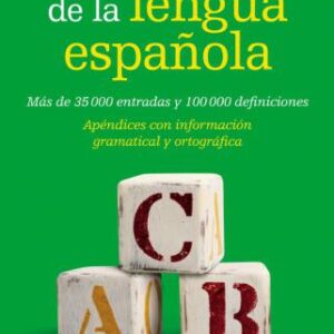 خرید و دانلود نسخه کامل کتاب Diccionario de la lengua española / Толковый словарь испанского языка