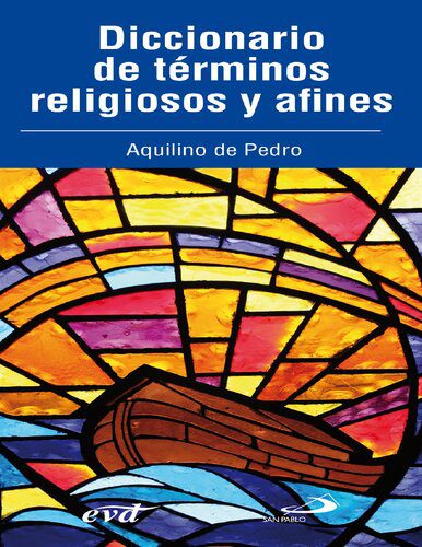 خرید و دانلود نسخه کامل کتاب Diccionario de términos religiosos y afines_68cd127bcb239.jpeg خرید و دانلود نسخه کامل کتاب Diccionario de términos religiosos y afines