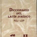 خرید و دانلود نسخه کامل کتاب Diccionario del Latín Jurídico